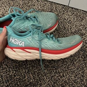 Hokas shoes